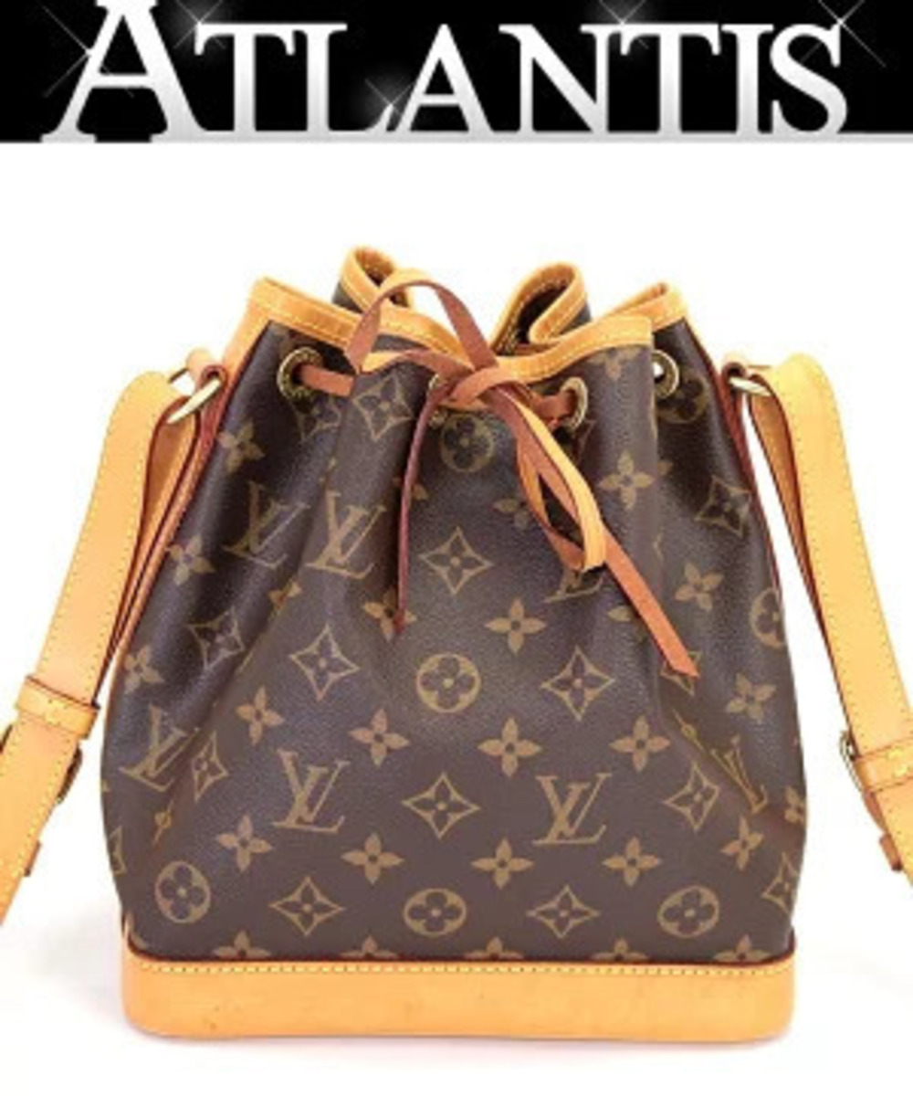 Louis Vuitton Noe drawstring shoulder bag Monogram